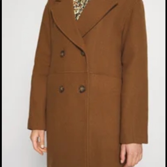 mbym Jackets & Blazers - 🧸MBYM Arabella Pavielle Double Breasted🧸 Fabulous Long Wool Coat Warm & Cozy🧸